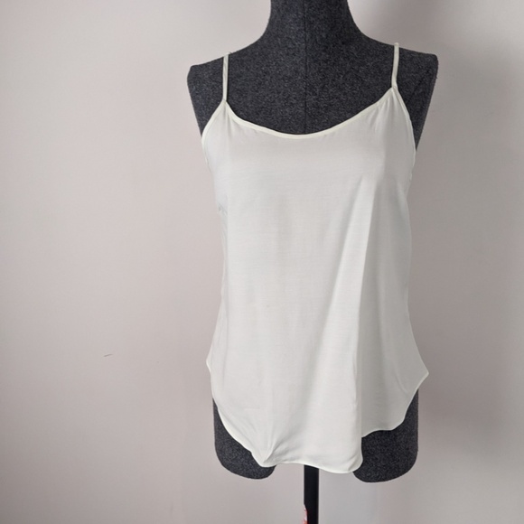 OAK and Fort mint green camisole tank small - Picture 3 of 8
